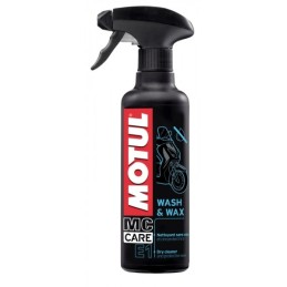 Motul E1 Wash Wax 400ml /...