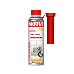 DPF-rensemiddel 300 ml / Motul