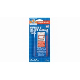 Permatex reparatieklem voor...