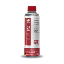 Reiniger voor LPG-motoren...
