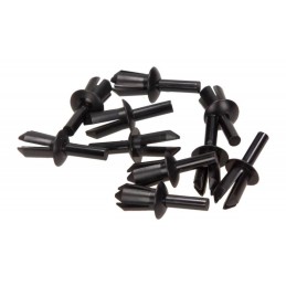 Spatbordclip Opel 6mm (10...