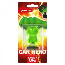 Duft Smelly Owl grøn te -...