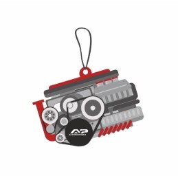AP Auto Geur Nieuw Auto