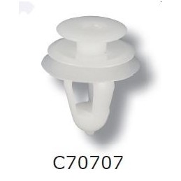 Agrafe de garniture Toyota...