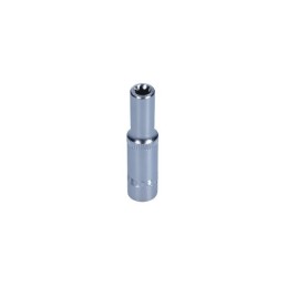Lang topnøgle 1/4 torx E7 lang