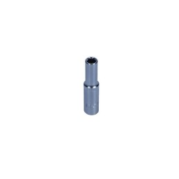 Lang top 1/4 6 mm 6-kantet...