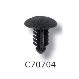 Bekledingclip Toyota, Lexus...