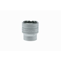 Douille 1/2 30 mm 12 pans...