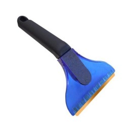 Schraper met messing mes K 12