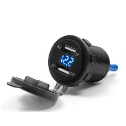 Motorcykel USB-stik - MUS10...