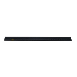 Takräckesbalk 118 cm svart