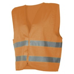 Oranje reflecterend vest L/XL