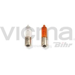 Motorlamp 12V x 6W oranje 1...