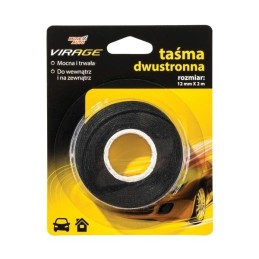 Dubbelzijdige tape 12mm x...
