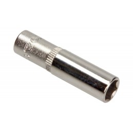 Dopsleutel 1/4 9 mm x 50 mm...
