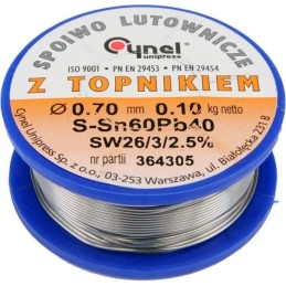 Soldering Alloy (Tin)...