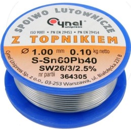 Soldering Alloy (Tin)...