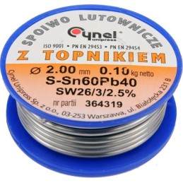 Soldering Alloy (Tin)...