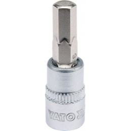 Hex key pin 1/4 6mm length...