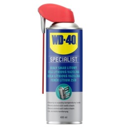 Litiumfett 400 ml vitt från...