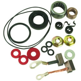 Startmotor reparationssats...