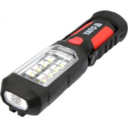 Workshop Lamp 8+1 LED,...