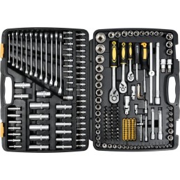 1/2 inch 216-piece tool set...