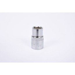 Dopsleutel 3/8 10 mm 6-kant...