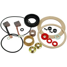 Startmotor reparationssats...