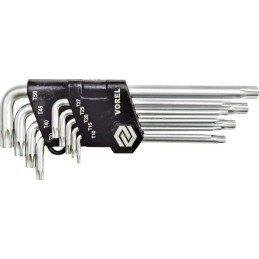 Torx security keys 9 pcs....