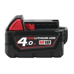 M18 B4 batteri 18V 4.0Ah...