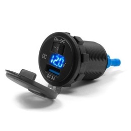 Motocykel USB-stik - MUS13...