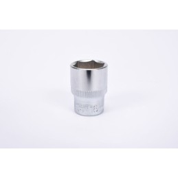 Dopsleutel 3/8 16 mm 6-kant...