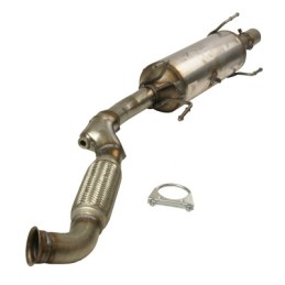 SCR-katalysator Citroën 2,0...