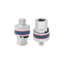 Adapter skralde 1/2 til...