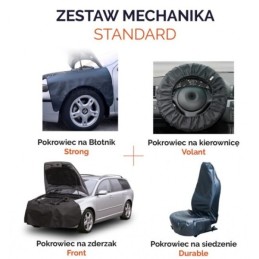 Set meccanico standard...