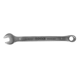Open-end and ring spanner 6 mm