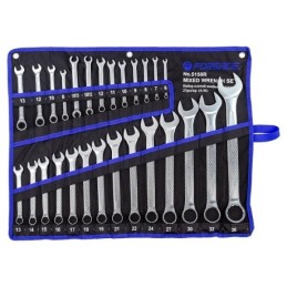 Set di chiavi combinate 27...