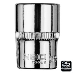 Hex Socket 1/4, 13 mm