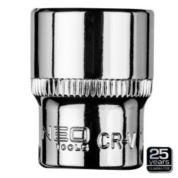 Hex socket 1/4, 14 mm