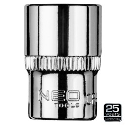 Hexagon Socket 1/4, 12 mm