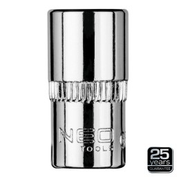 Hex Socket 1/4, 9 mm