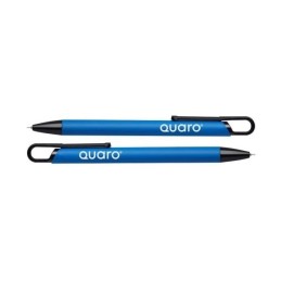 Pen met logo Quaro