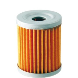 Oliefilter motorfiets...