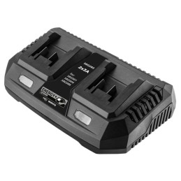 Dubbele acculader Energy+