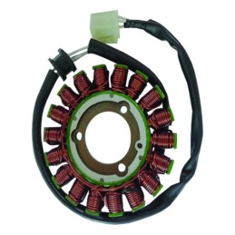 Stator (lindning) magnetisk...