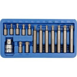 Special Torx Keys T20-T55...