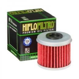 Filtre à huile moto Honda...