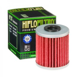 Oliefilter til motorcykel...