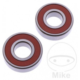 Etupyörän laakerisarja...